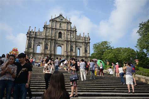 Historic Centre of Macao