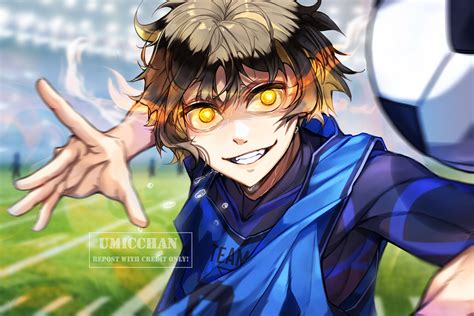 [+Video] Bachira Meguru - Blue Lock Fanart by Umicchan on DeviantArt