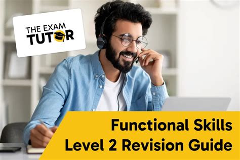 Functional Skills Revision Guide | The Exam Experts | The Exam Tutor