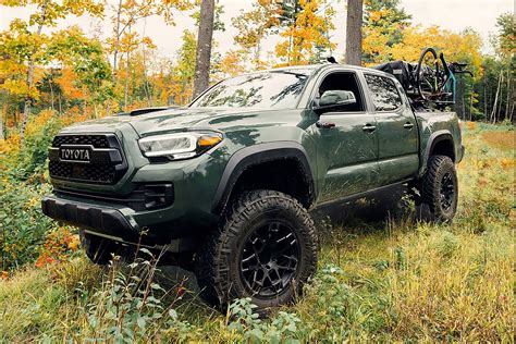 2017-20 Toyota Tacoma TRD Pro 5.5 inch lift kit