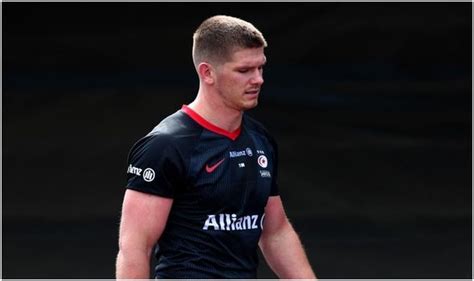 Owen Farrell: Saracens resigned to star man missing Leinster Champions ...