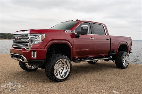 2020 GMC Sierra 2500HD Denali Stock # LF113786 for sale near Jackson, MS | MS GMC Dealer