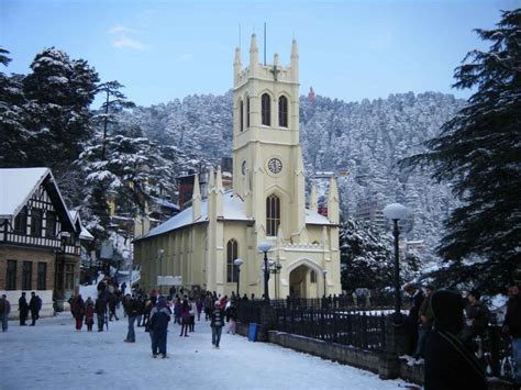 Shimla Tourism (2019), Get Detailed Information on Shimla Travel Guide ...