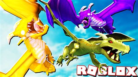 THE PALS TRANSFORM INTO DRAGONS IN ROBLOX! - YouTube