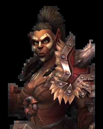 Mag’har Orc Names Guide & Best Name Suggestions - Generator1 - Get Inspired Now!