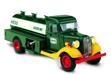 Hess Toy Trucks through the years: 1964-today | Hess toy trucks, Toy ...