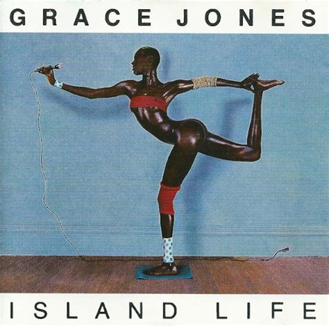 Grace Jones – Island Life – CD (Compilation), 1985 [r864834] | Discogs