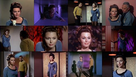 1920x1080px, 1080P free download | Marianna Hill as Dr. Helen Noel from the Star Trek Episode ...