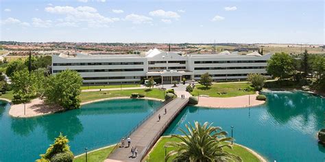 Private University in Madrid | Universidad Europea de Madrid