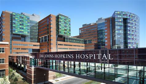 Johns Hopkins Hospital (Baltimore) | 100 great hospitals in America 2016