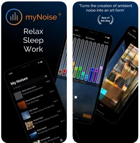 11 Best white noise apps for Android & iOS | Freeappsforme - Free apps for Android and iOS