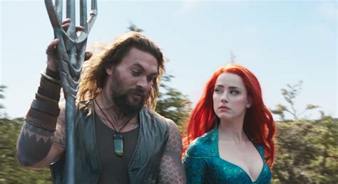 Aquaman’s Final Trailer Promises So Much Action – Watch Now! | Amber ...