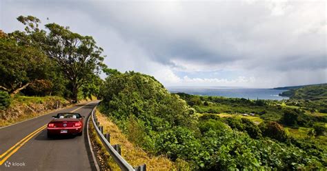 Road to Hana Adventure Tour in Maui - Klook