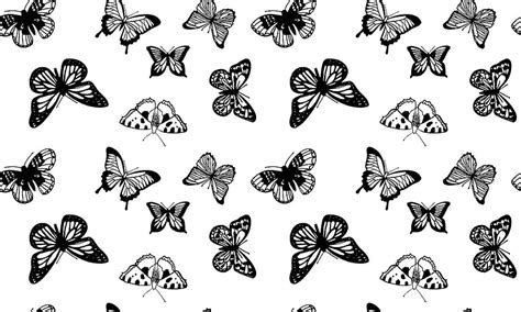 Aggregate 82+ white butterfly wallpaper - in.coedo.com.vn