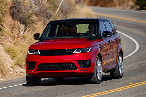 Range Rover Sport PHEV SUV (2013-2022) review | owner reviews: MPG ...