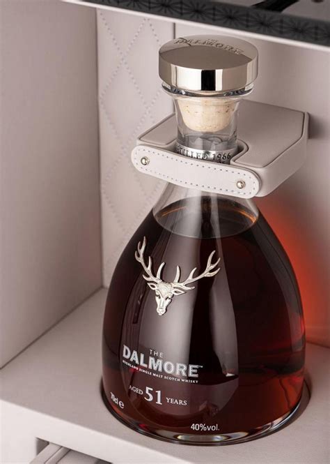 Dalmore Unveiled 51-Years Old Limited Edition Blend — eXtravaganzi