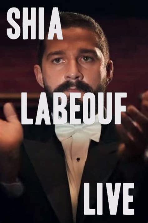 Cómo ver Rob Cantor: Shia LaBeouf Live (2014) en streaming – The Streamable