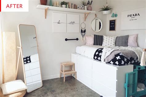 10 Brilliant IKEA Storage Bed Hacks Perfect for Small Spaces ...