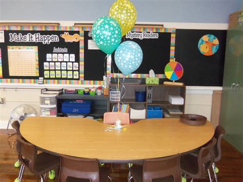 Pin by Shawn Snyder on Classroom Decor | Third grade classroom, 3rd grade classroom, Classroom ...