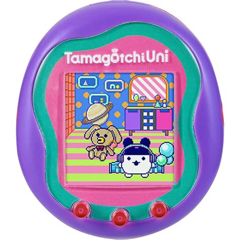 Tamagotchi Uni Purple Virtual Pet - Entertainment Earth