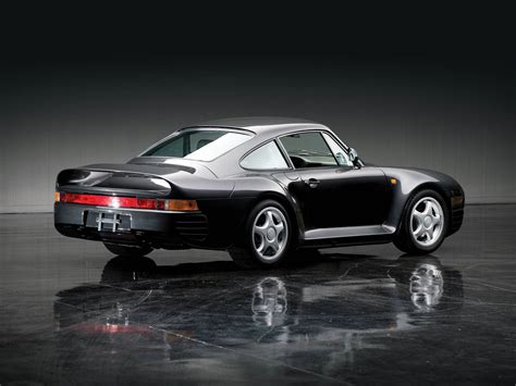 PORSCHE 959 Specs & Photos - 1987, 1988 - autoevolution