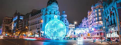 Christmas decorations in Spain | Enforex Blog