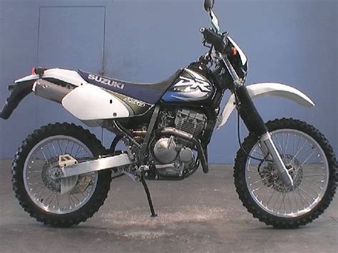 1999 Suzuki DR250R specs, Engine size 250cm3