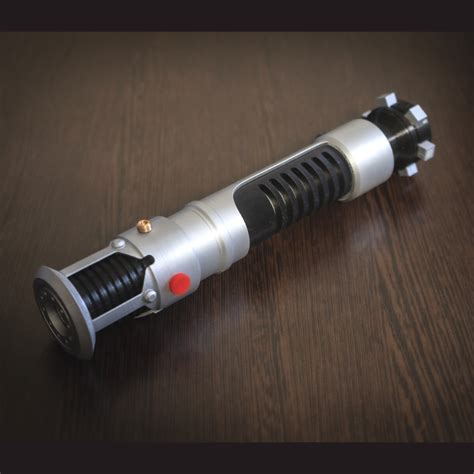 Lightsaber Replica - Obi-Wan Kenobi's Lightsaber | Star Wars - Inspire ...