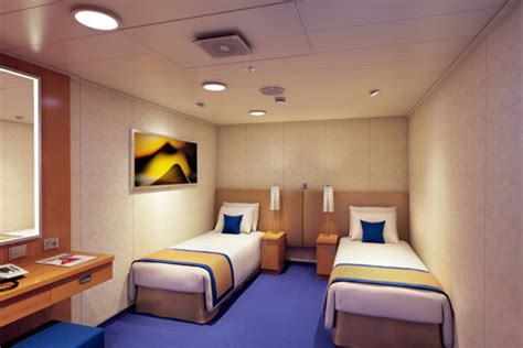 Carnival Vista Cabin 3227 - Category 4C - Interior Stateroom 3227 on iCruise.com