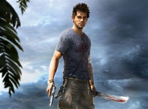 Video Game Far Cry 3 Jason Brody Wallpaper | Far cry 3, Games for girls, Crying