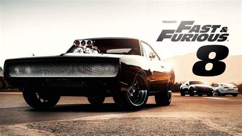 FAST AND FURIOUS 8: the Cars that has been used in the movie