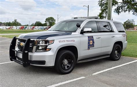 Alabama Highway Patrol | 2017 Chevrolet Tahoe 9C1 | Flickr