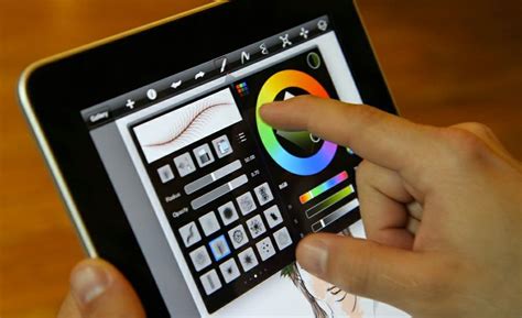 Las 5 Mejores Apps de Diseño para iPad, Air y Mini con iOS 8 | App para diseñar, App ipad, Ipad