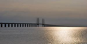 Oresund Bridge Facts for Kids