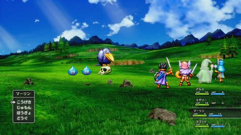 Yuji Horii Says Dragon Quest III HD-2D and DQXII Are Progressing