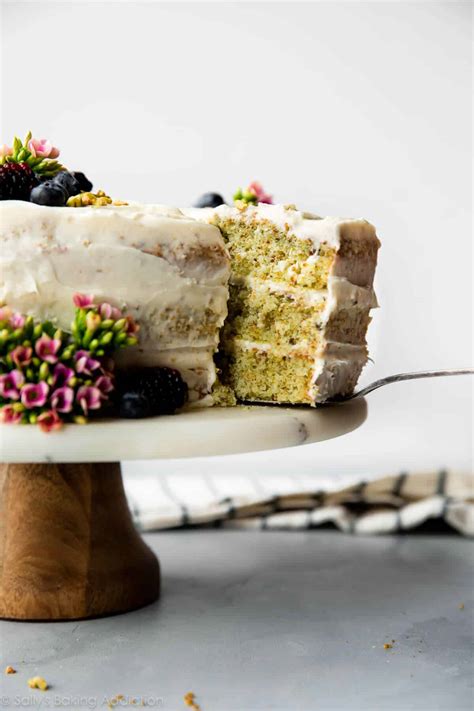 Pistachio Pound Cake Recipe From Scratch | Deporecipe.co