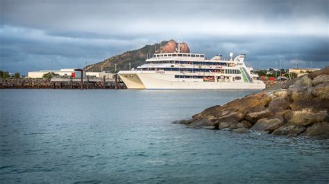 Port of Townsville Supports YWAM Medical Ship During COVID-19 - YWAM ...