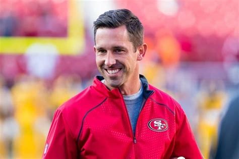 Who is Kyle Shanahan? His Wife, Family, Age, Salary, Coaching Career ...