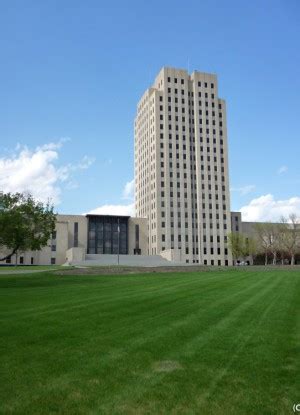 North Dakota State Capitol - The Skyscraper Center