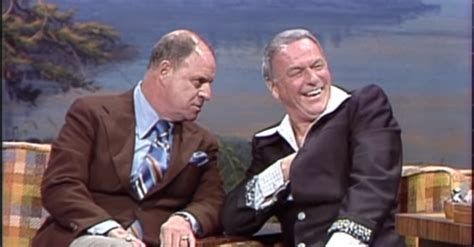 Flashback: Don Rickles Surprising Frank Sinatra on the Tonight Show ...