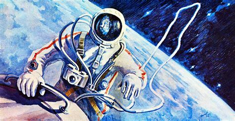 Voskhod 2 " The World’s First Spacewalk with Alexey Leonov… | Flickr