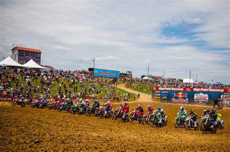 Tickets On Sale for Opening 3 Rounds - Pro Motocross Championship