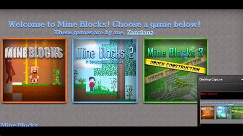 mine block 3? - YouTube