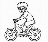 Bike Coloring Pages For Kids At GetColoringscom  Free Printable sketch template