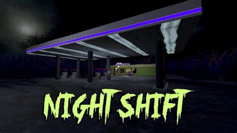 Night Shift – 80’s Style Mini Mart Horror Game