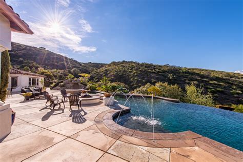 Luxurious Hacienda Estate - Mediterranean - Pool - Los Angeles - by Prime Realty | Houzz