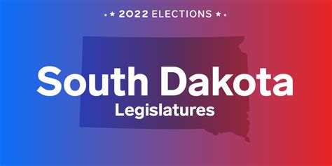 Live Election Results: South Dakota State Legislature - Business Insider