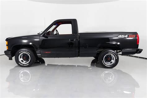 350 To 454 Swap Chevy Truck