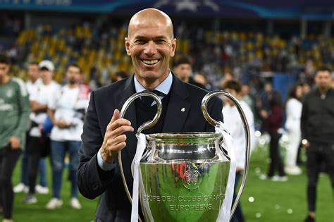 12 Facts About Zinedine Zidane - Facts.net