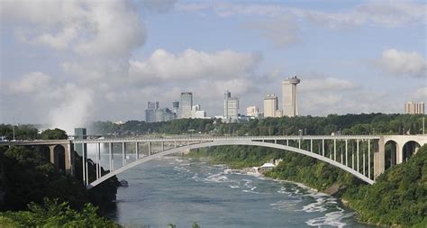 REPORT: Law Enforcement Looking for Second Car in Rainbow Bridge Explosion, Buffalo Airport ...